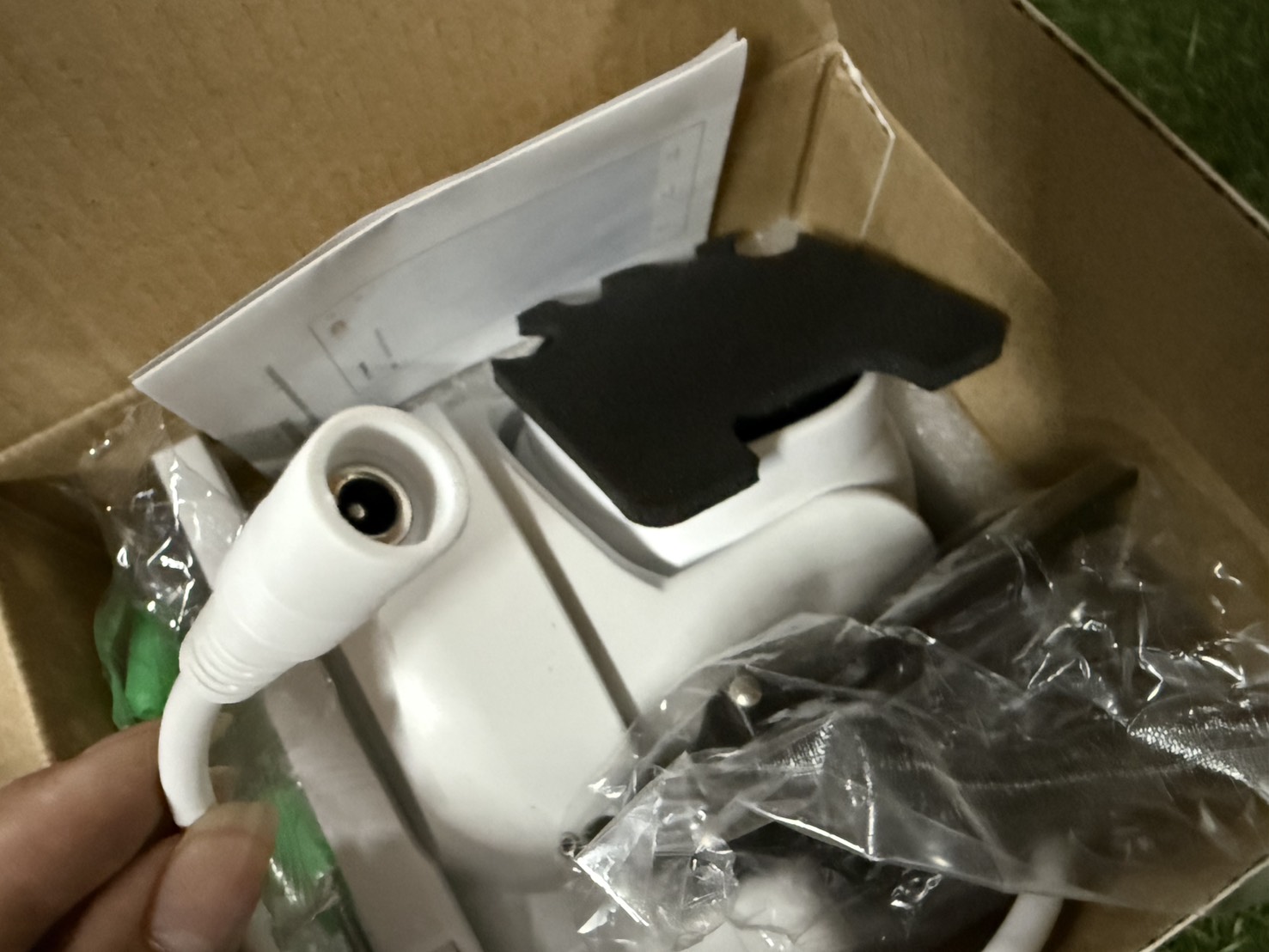 กล้องวงจรปิด Home-Mall Full-Color HM-580D 8MP