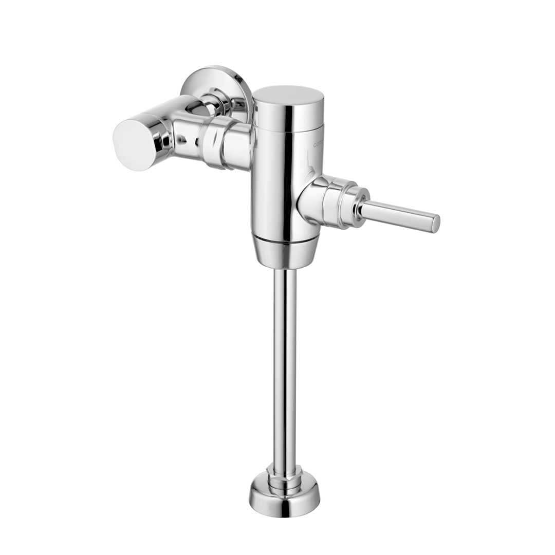 COTTO CT457XDUF ฟลัชวาล์วโถปัสสาวะชายมีล็อคในตัว