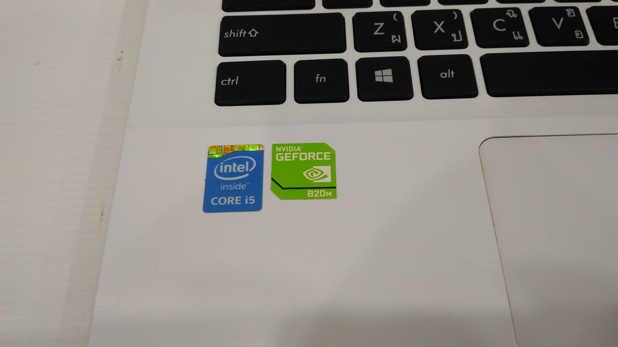 ASUS X455LD i5-5200u