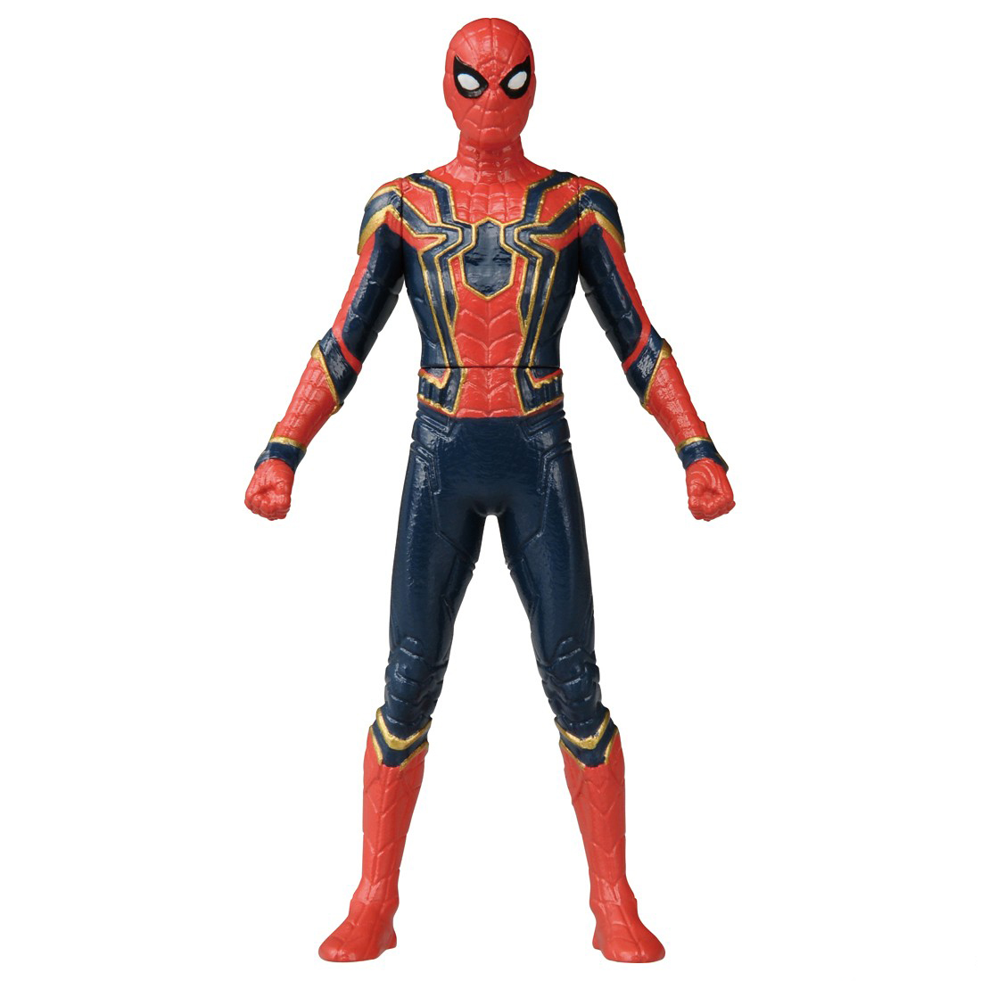 โมเดล ไอรอน สไปเดอร์ Takara Tomy Metal Figure Collection Marvel Iron Spider (Infinity War)