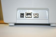 ขายถูก เครื่องพิมพ์บัตรพลาสติก Magicard รุ่น Enduro3E Single-Sided