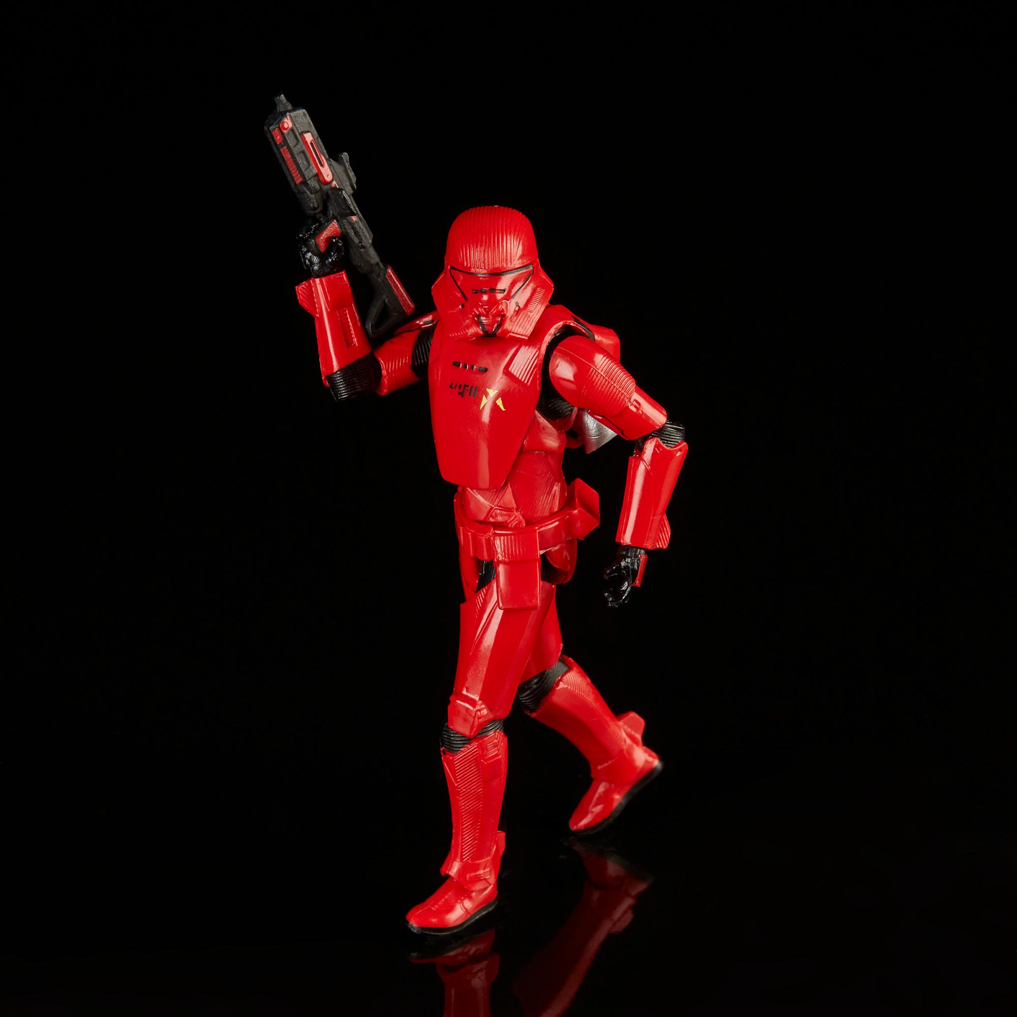 Hasbro Kenner The Vintage Collection Star Wars Sith Jet Trooper 3.75-inch-scale Figure ฮาสโบร สตาร์ วอร์ส หุ่นโมเดลฟิกเกอร์ ซิธ เจ็ท ทรูปเปอร์ ขนาด 3.75 นิ้ว ลิขสิทธิ์แท้