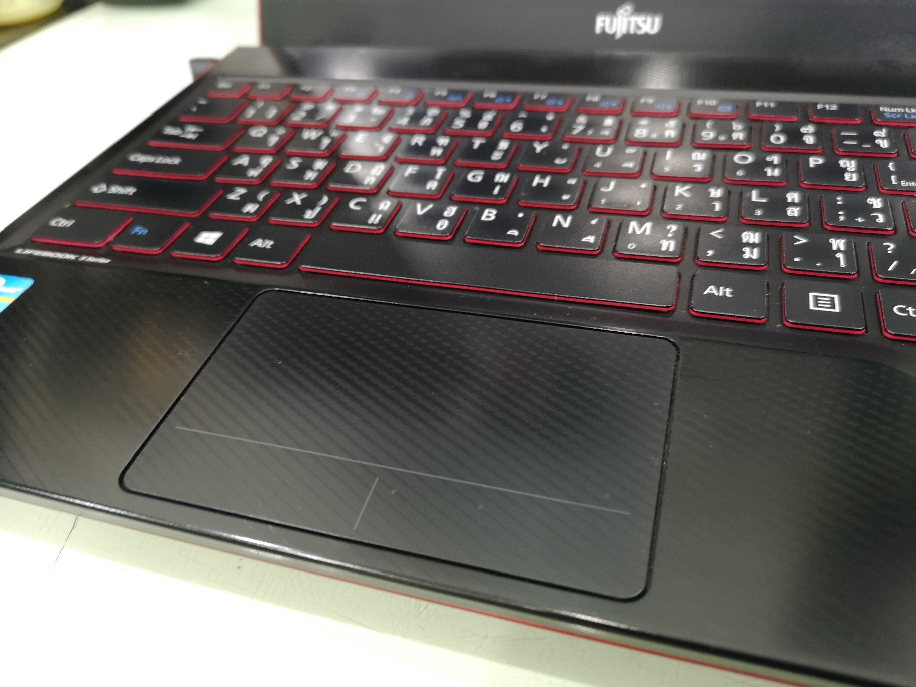 FUJITSU LIFEBOOK SH782