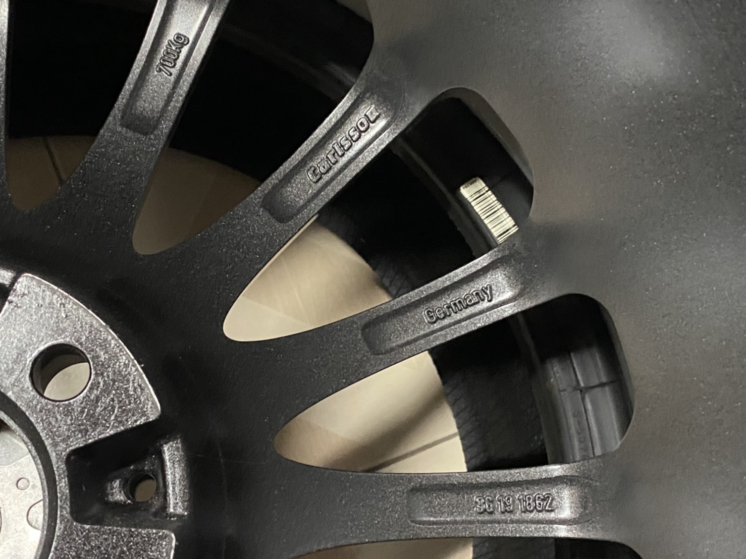 ล้อแทั Carlsson CR1/16 Made in Germany