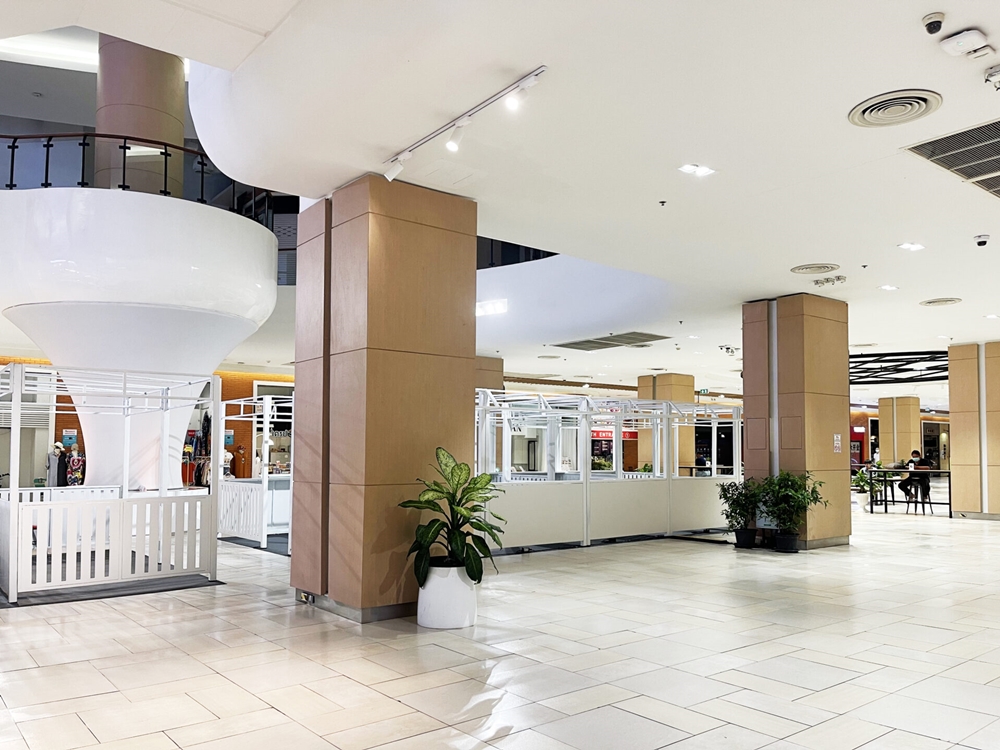 เดอะ ช็อปปส์ แอท เบ็ล (The Shoppes at Belle) พื้นที่ให้เช่าเปิดร้านค้าในโครงการคอนโดมิเนียมหรู เบ็ล แกรนด์ พระราม 9 (Belle Grand Rama 9)