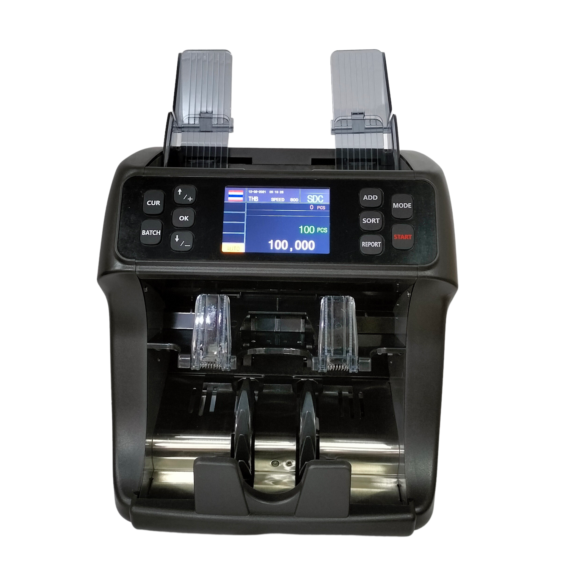 ขายถูก เครื่องนับและแยกธนบัตร ยูนิ-สมาร์ท UNI-SMART US-190