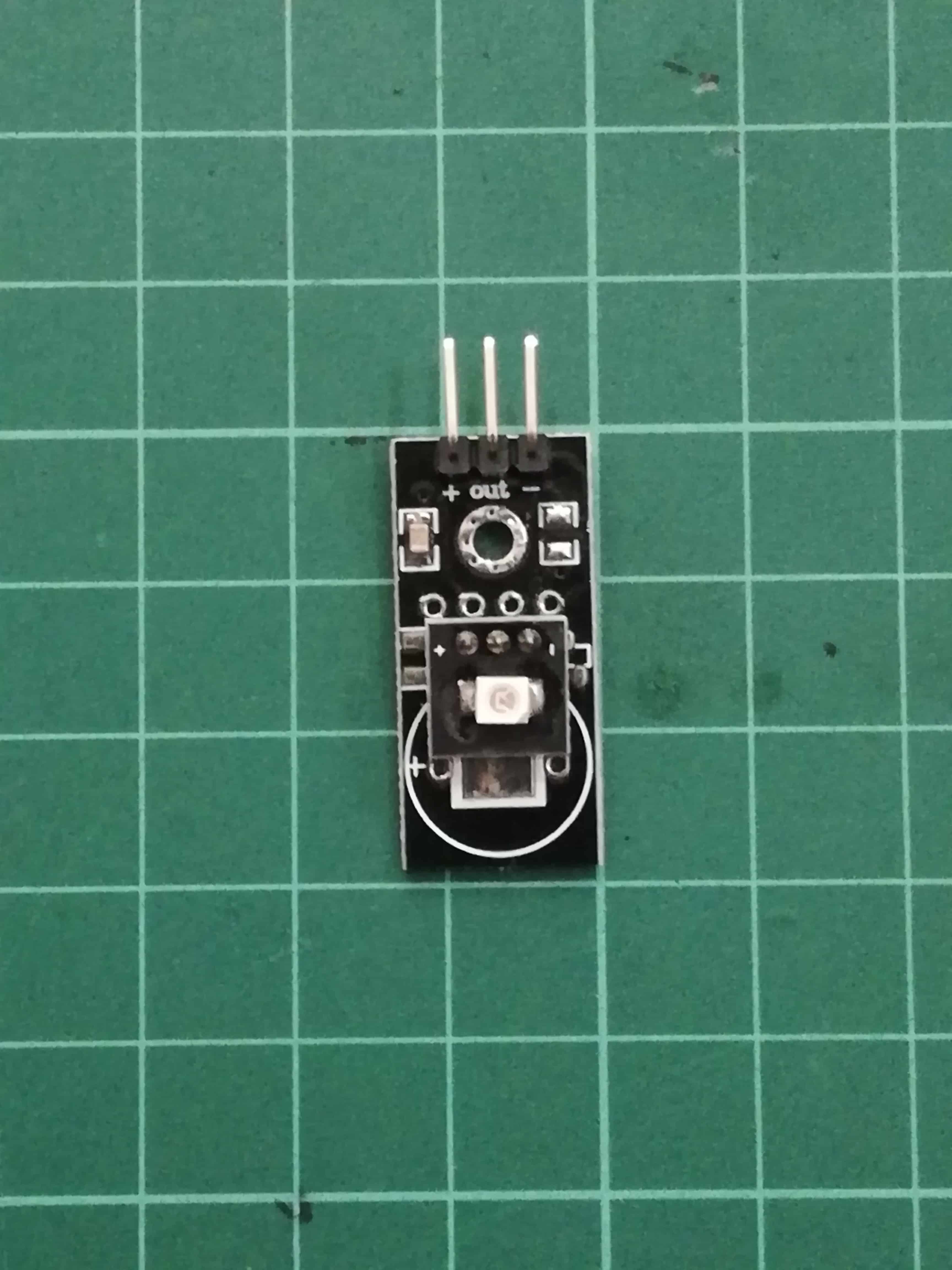 UVM-30A UV Sensor เซนเซอร์วัดความเข้มของแสง UV