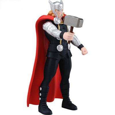 โมเดล ธอร์ Takara Tomy Metal Figure Collection Marvel Thor