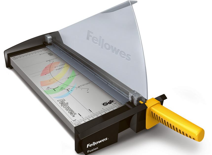 ขายถูก แท่นตัดกระดาษ Fellowes รุ่น Fusion A4
