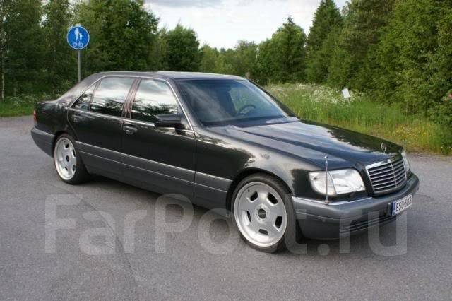 ล้อเบนซ์ Lorinser RSK3 19"