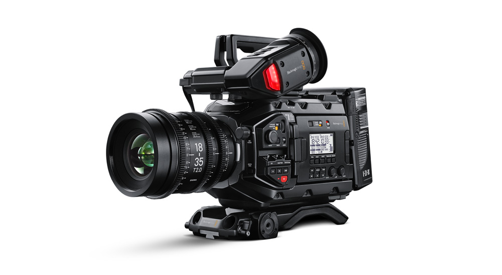 Blackmagic ursa mini pro 4.6K G2
