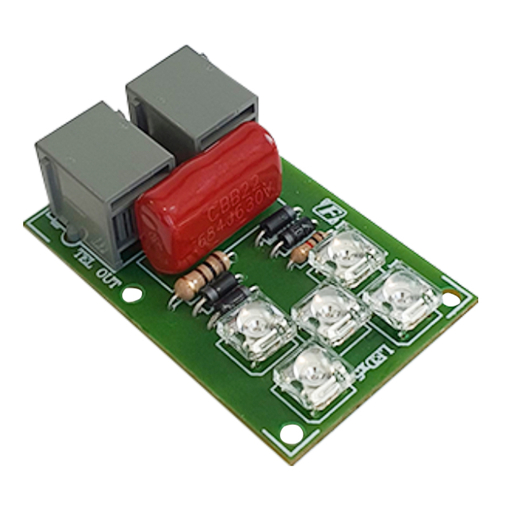 FutureKit FK325 ไฟกระพริบตามกริ่งโทรศัพท์ 5 LED