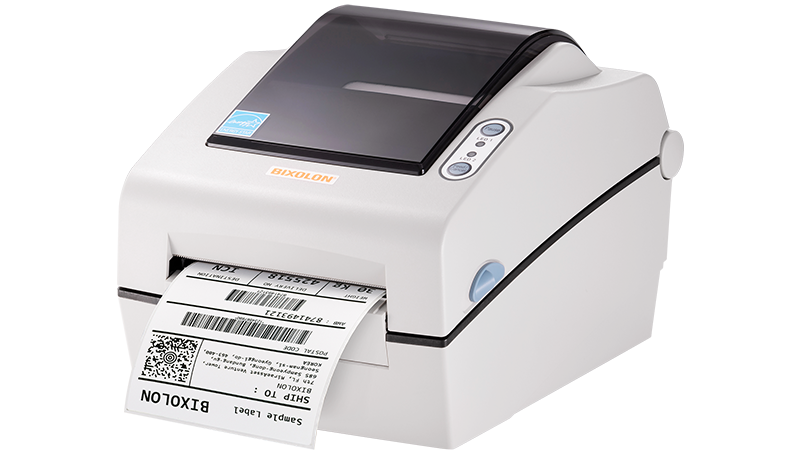 ขายถูก BIXOLON รุ่น SLP-DX420 เครื่องพิมพ์บาร์โค้ด 203dpi (หน้ากว้าง 4.25 นิ้ว)