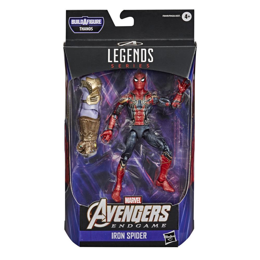 Hasbro Marvel Legends Series Avengers : Endgame Best of Wave 2020 (Thanos BAF) 6-inch Figure ฮาสโบร มาร์เวล เลเจนด์ ซีรี่ย์ส อเวนเจอร์ส ครบเซ็ต7ตัว พร้อมBAF ธานอส 6 นิ้ว ลิขสิทธิ์แท้