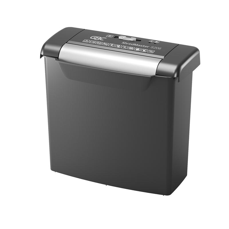 เครื่องทำลายเอกสาร GBC S206