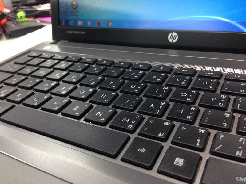 HP Probook 4441s-445TX