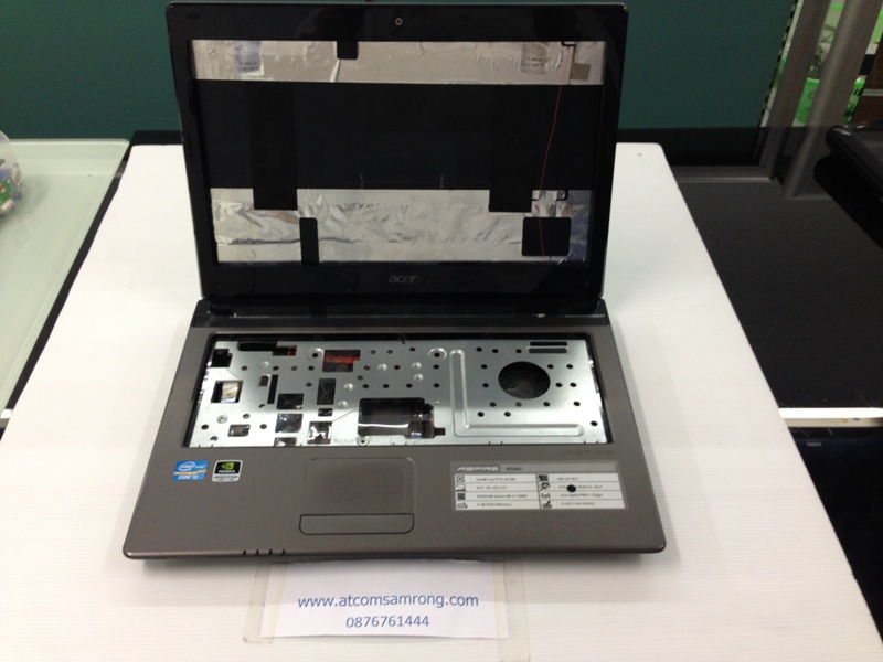 บอดี้ ACER Aspire4750G