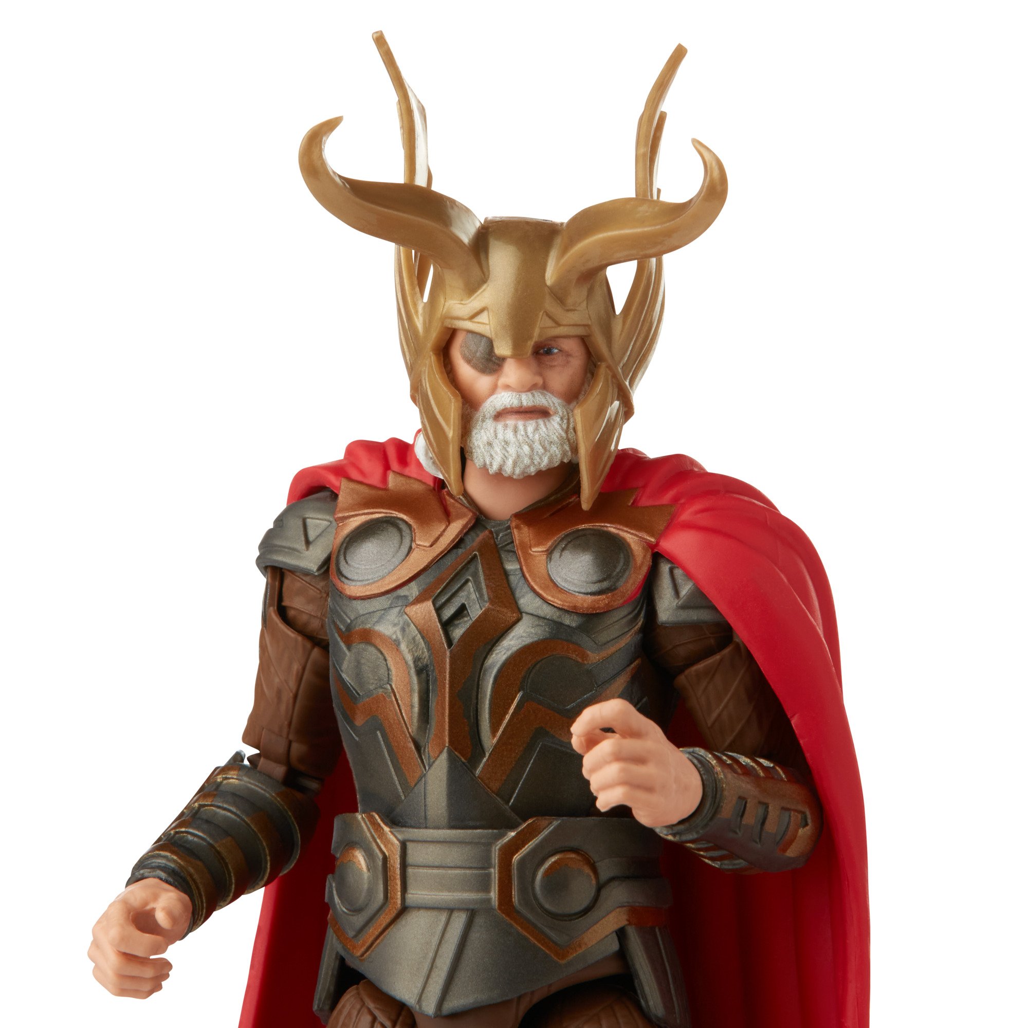 Hasbro Marvel Legends Series Odin Avengers Infinity Saga 6-inch Scale Figure ฮาสโบร มาร์เวล เลเจนด์ หุ่นโมเดลฟิกเกอร์ โอดิน ขนาด 6 นิ้ว ลิขสิทธิ์แท้