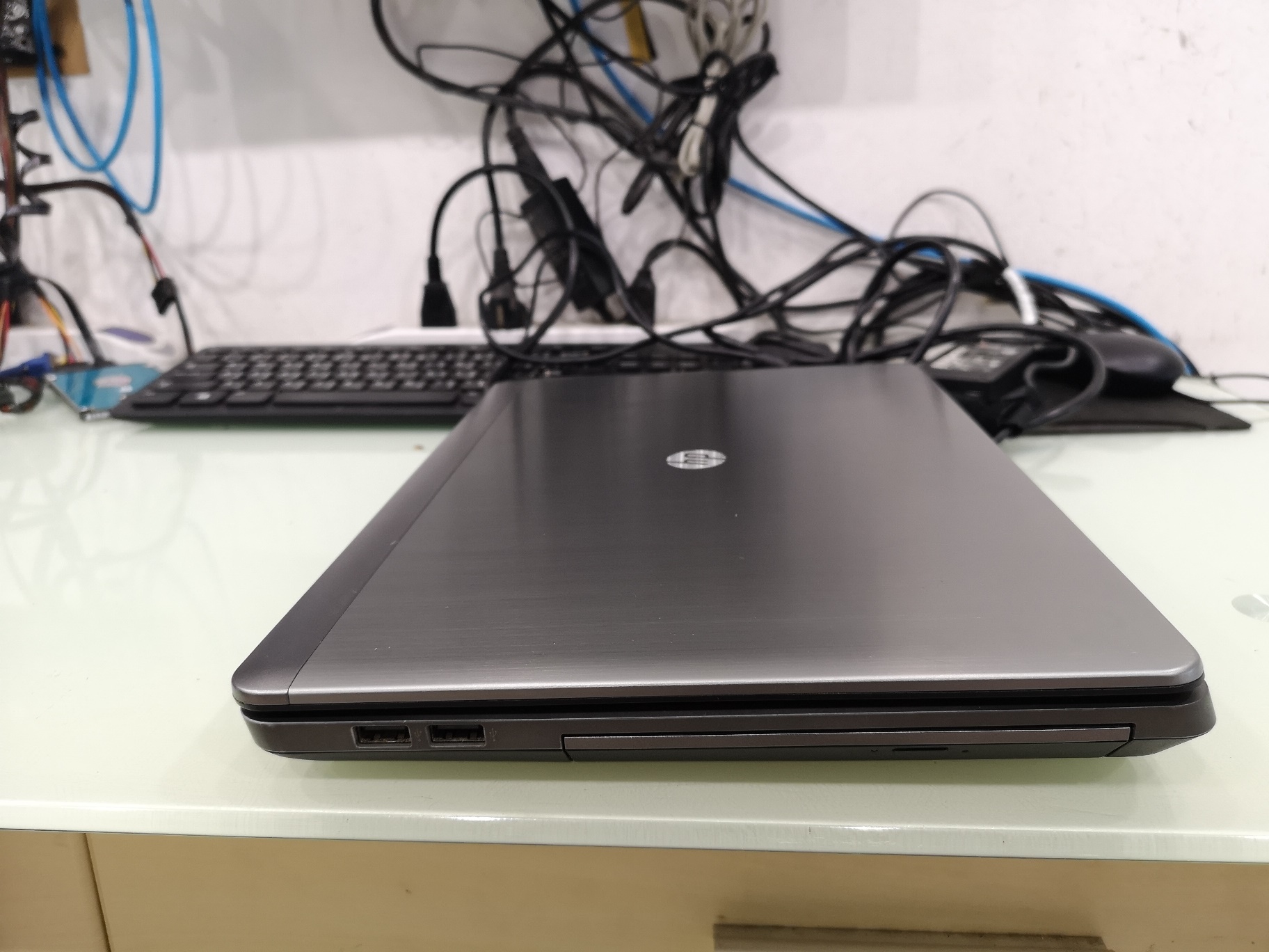 HP Probook 4441s แบตฯเสื่อม