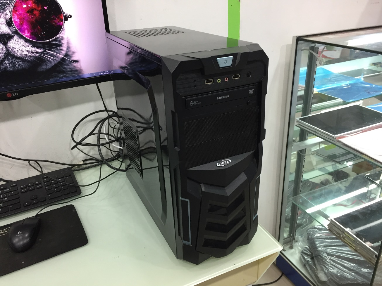 i3-4160 GT610