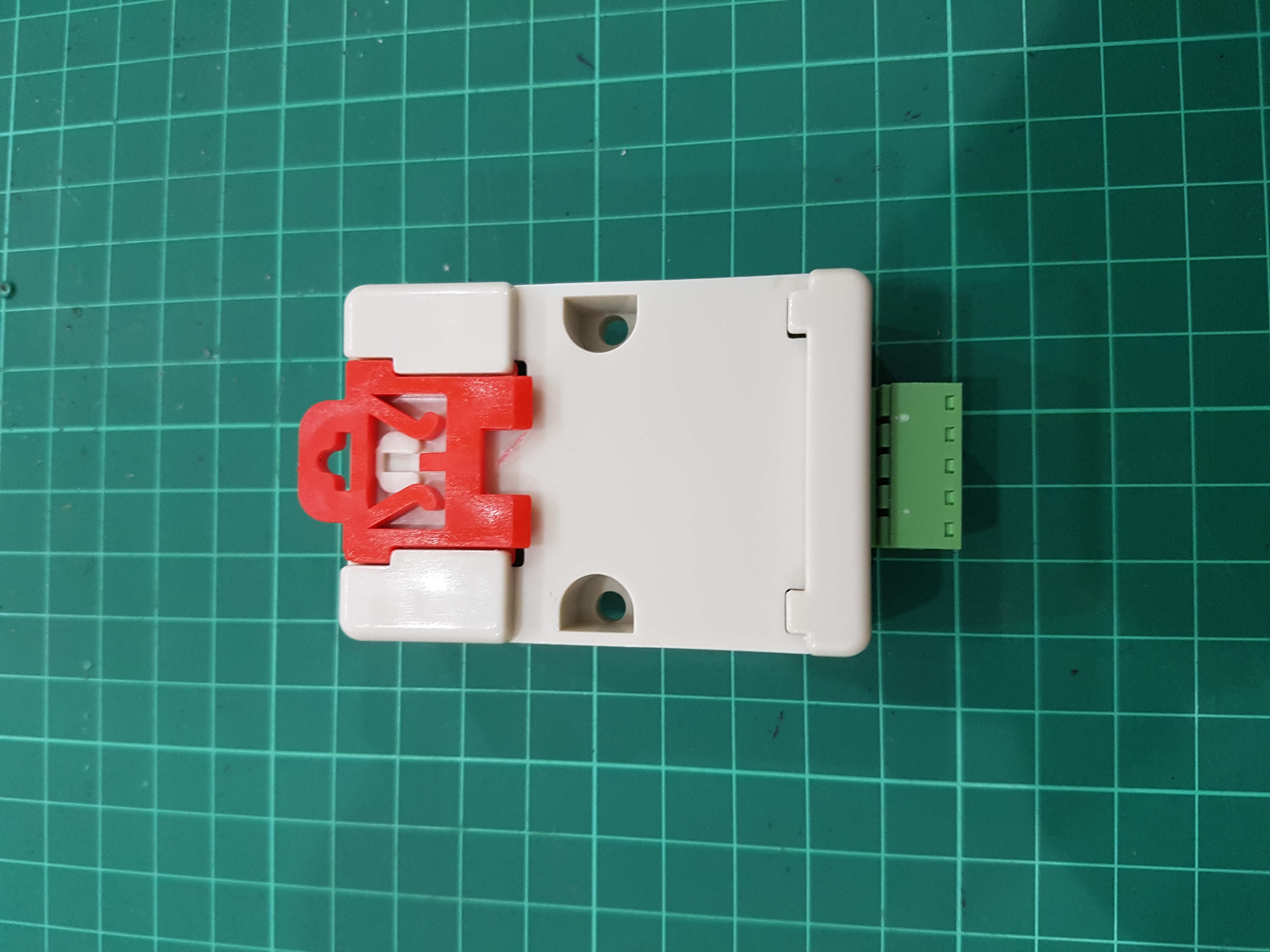 MODBUS SHT20 Temperature&Humidity