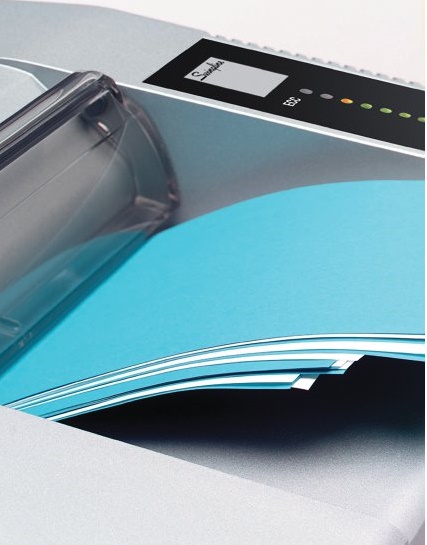 GBC เครื่องทำลายเอกสาร รุ่น #CS25-36 ตัดชิ้นเล็ก