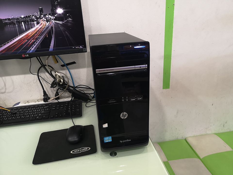 HP i3-2120