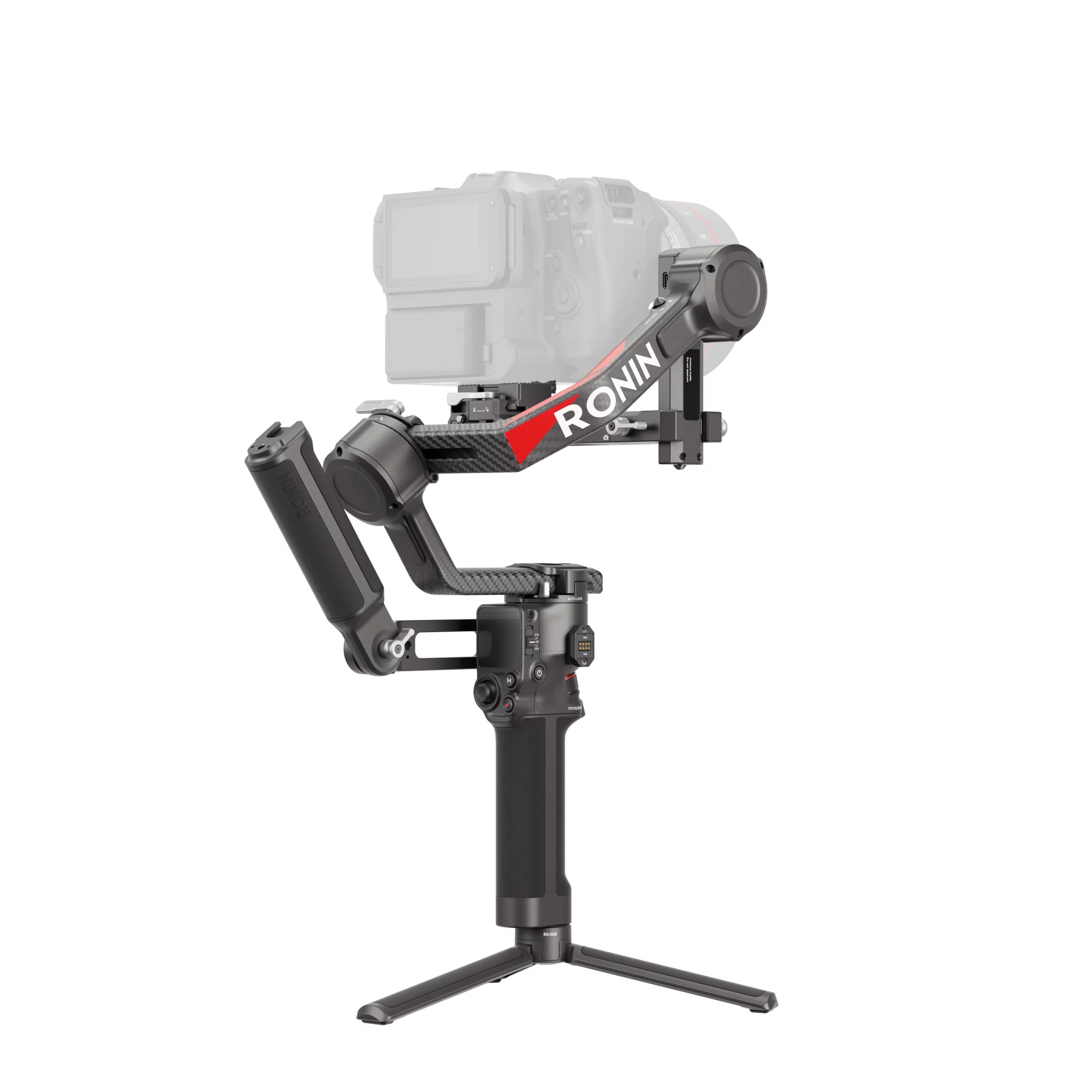 DJI RS 4 Pro Gimbal Stabilizer