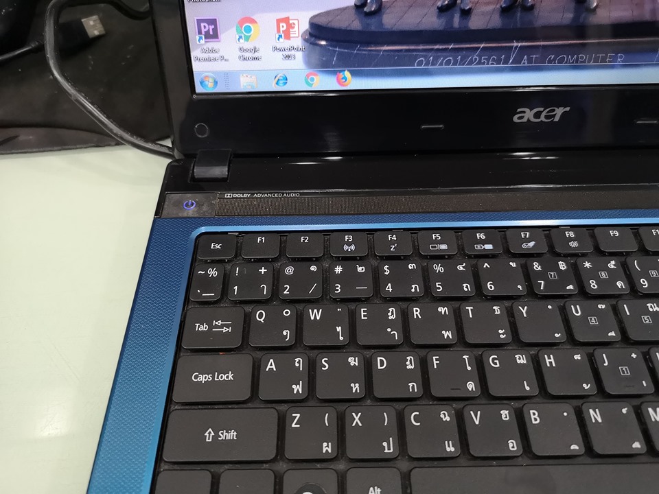 ACER Aspire 4750G