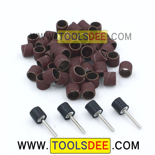 ชุดหัวขัดกระดาษทราย