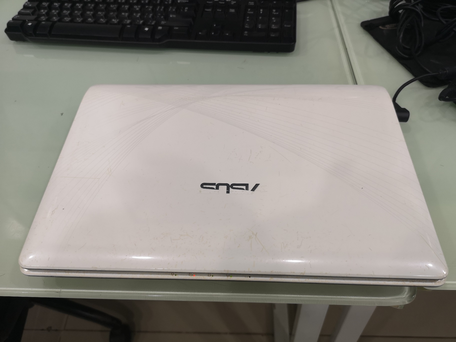 ASUS X42JY i3-380M มีตำหนิ