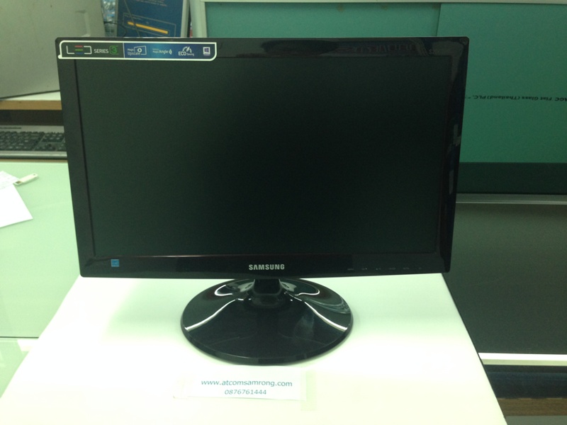 SAMSUNG 19.5" LED S20C300BL
