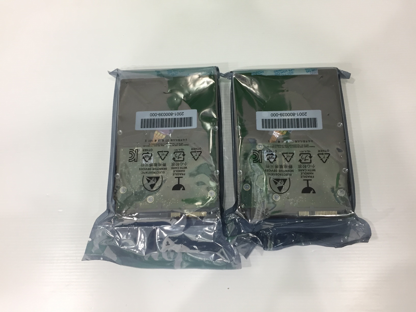 2 TB WD BLACK 7200RPM SATA3 ( WD2003FZEX ) ของใหม่ ประกัน 5ปี