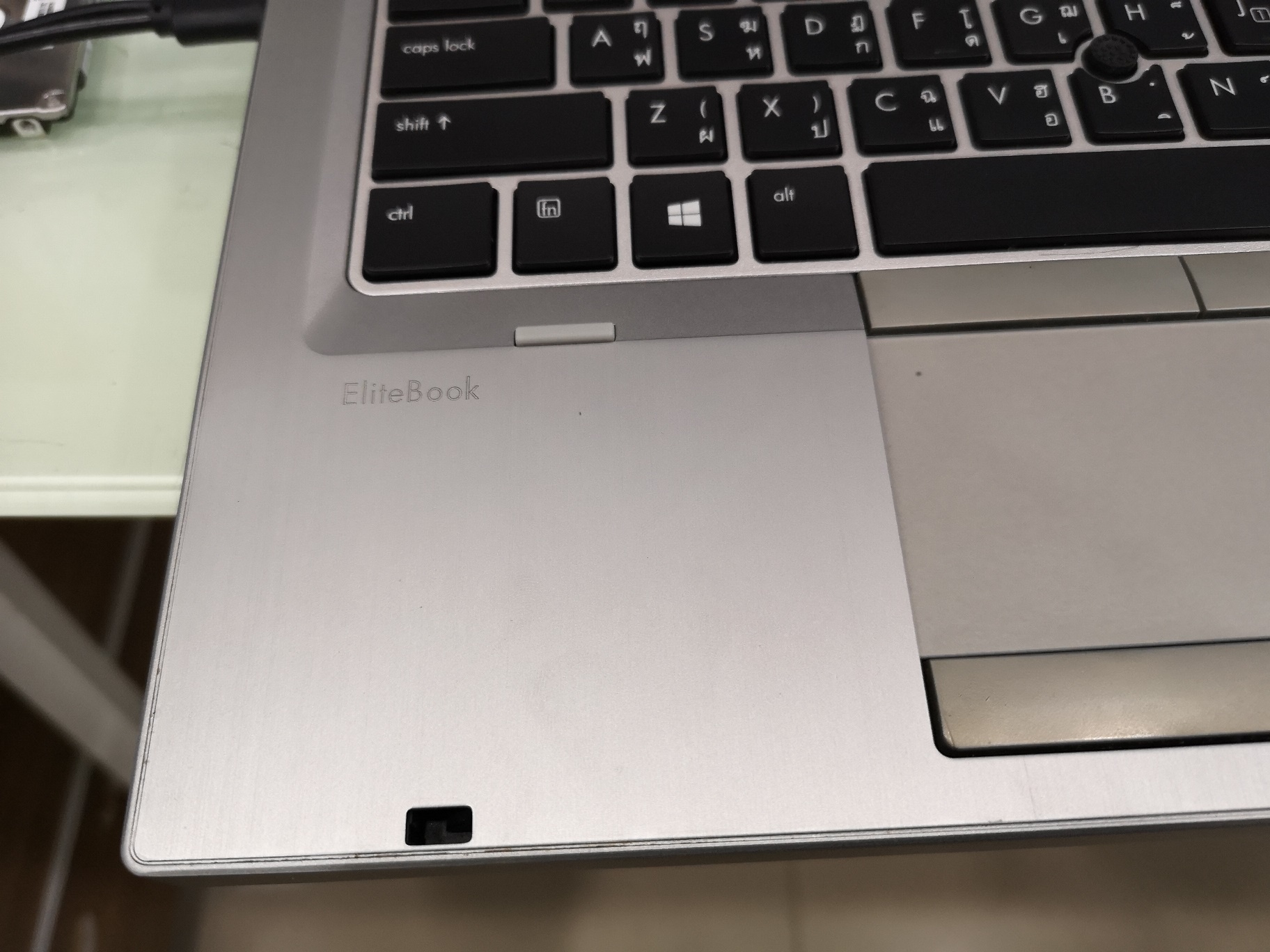 HP EliteBook 8470p 722TX