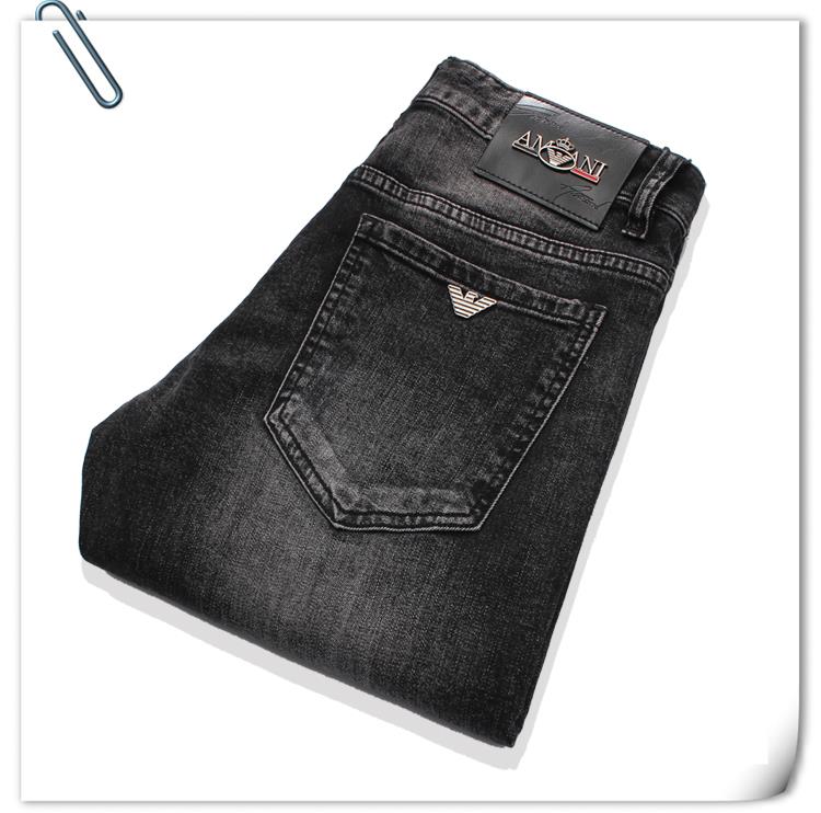 000999 ยีนส์ Ajaz James Style Armani Italy New Summer 2019 Jeans Denim Slim feet Size 28-38