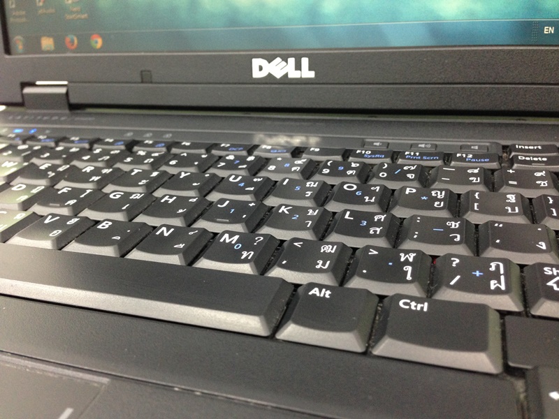 Dell Latitude E5400