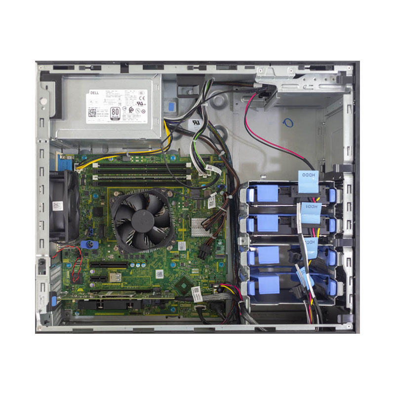 ขายถูก Server Dell PowerEdge T140 (SnST1407) TOWER-SERVER