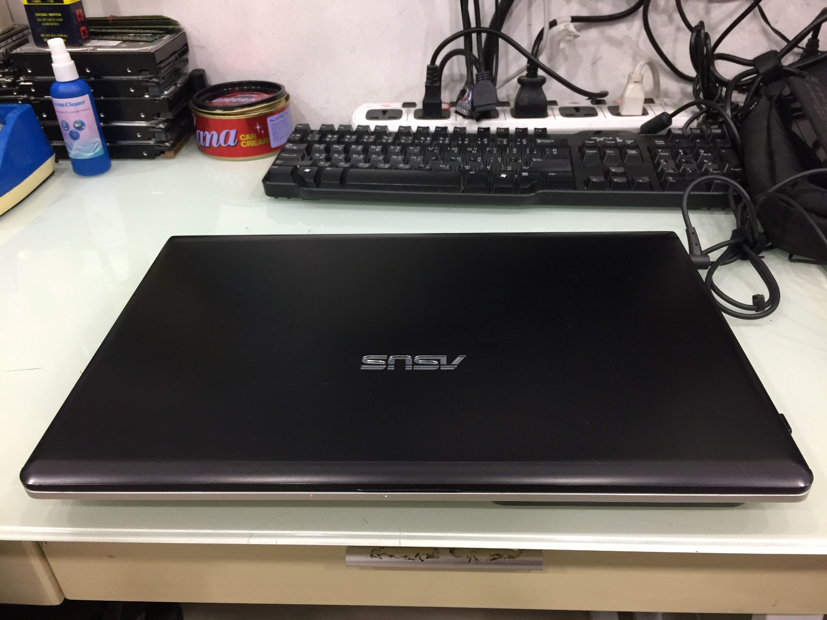 ASUS N56VZ i7