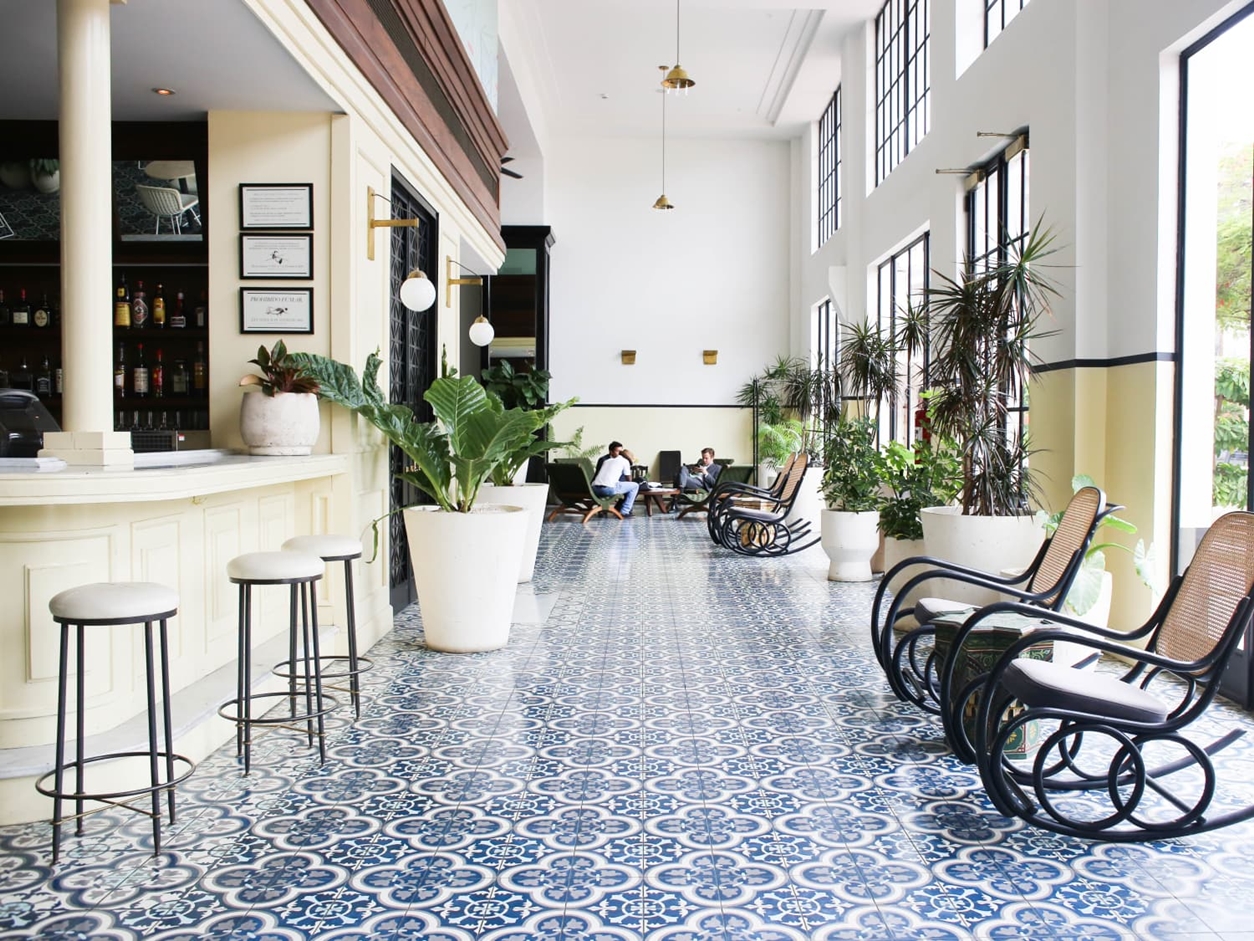 ขายโรงแรม ขนาด 266 ห้อง ทำเลท่องเที่ยว ย่านเมืองเก่า ภูเก็ต