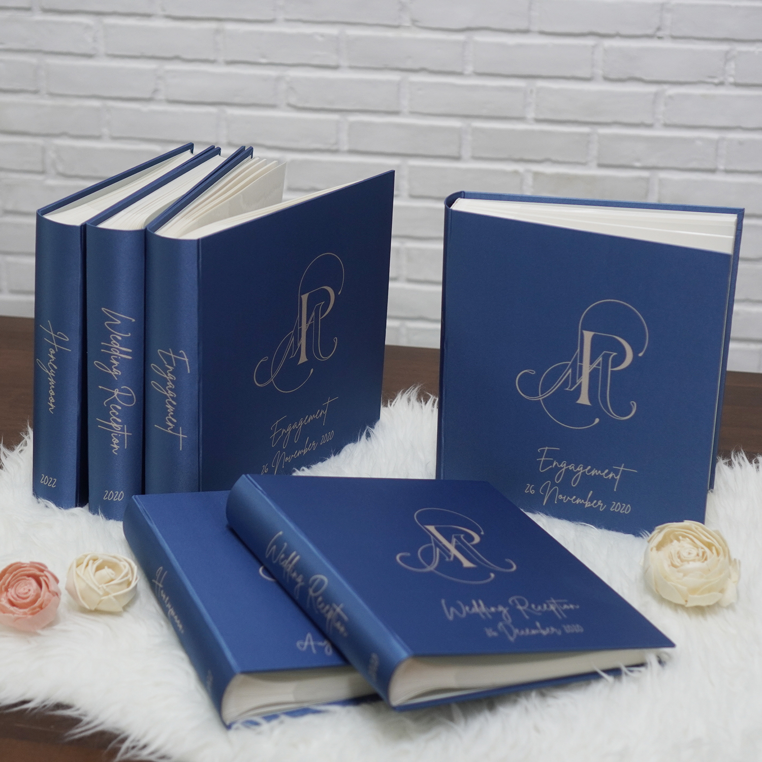 อัลบั้มสั่งทำใส่ Logo