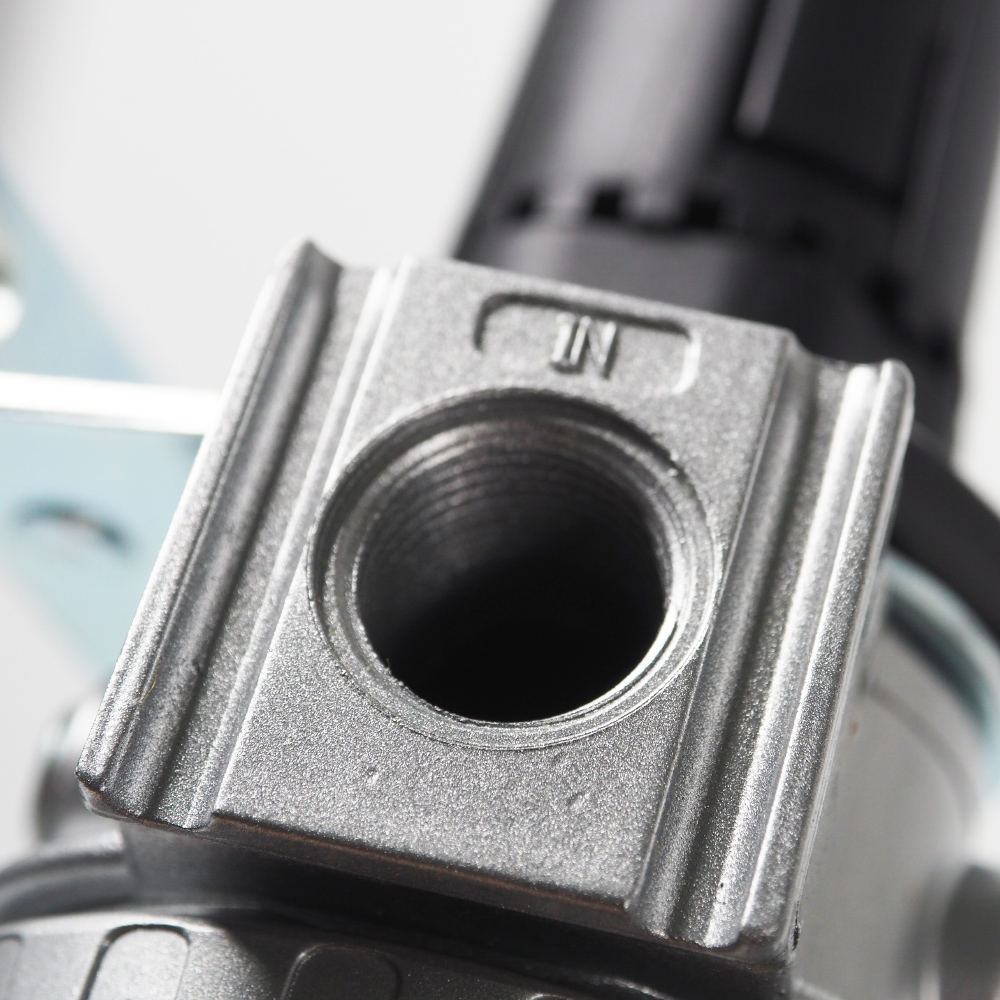 ตัวดักน้ำ+ปรับลม / TW-FR803