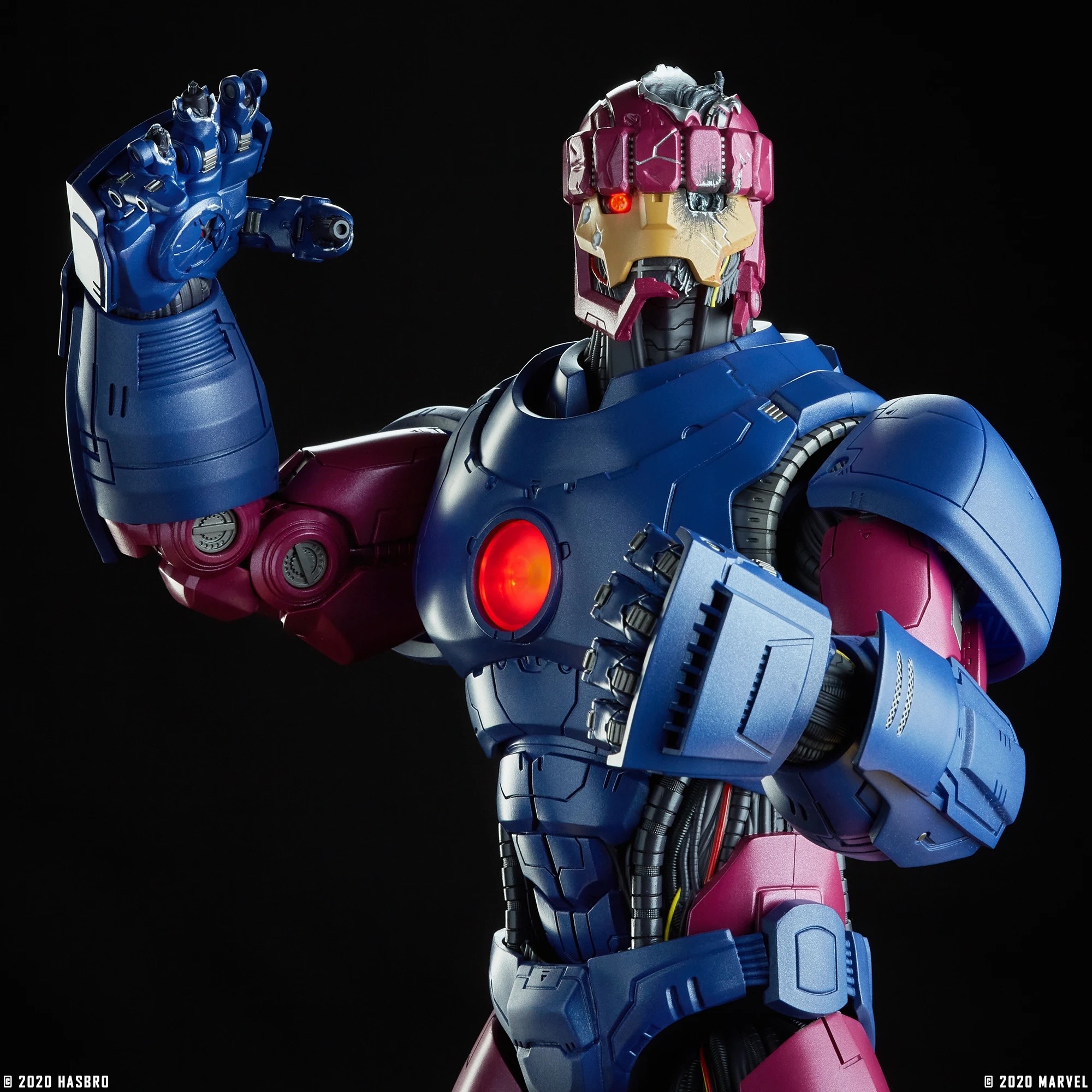 Hasbro Marvel X-Men Legends Marvel’s Sentinel 26.3-inch ฮาสโบร มาร์เวล เลเจนด์ ซีรี่ย์ส หุ่นโมเดลฟิกเกอร์ เซนติเนล ขนาด 26.3 นิ้ว ลิขสิทธิ์แท้