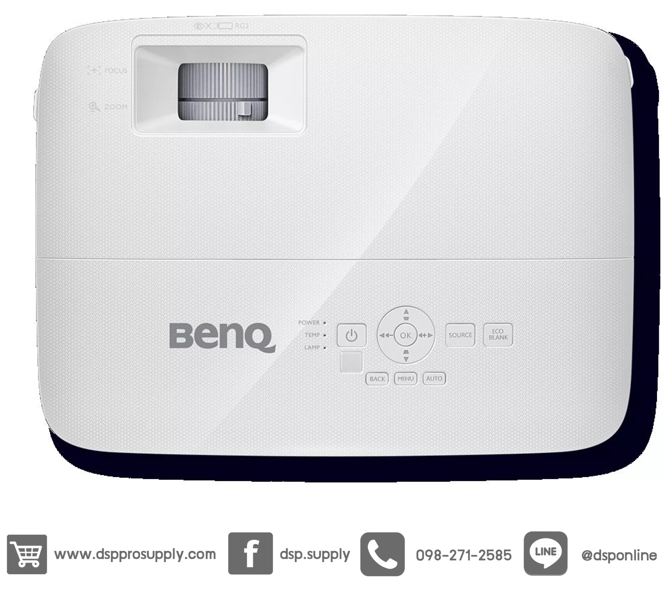 ขายถูก BenQ MX731 โปรเจคเตอร์ Projector