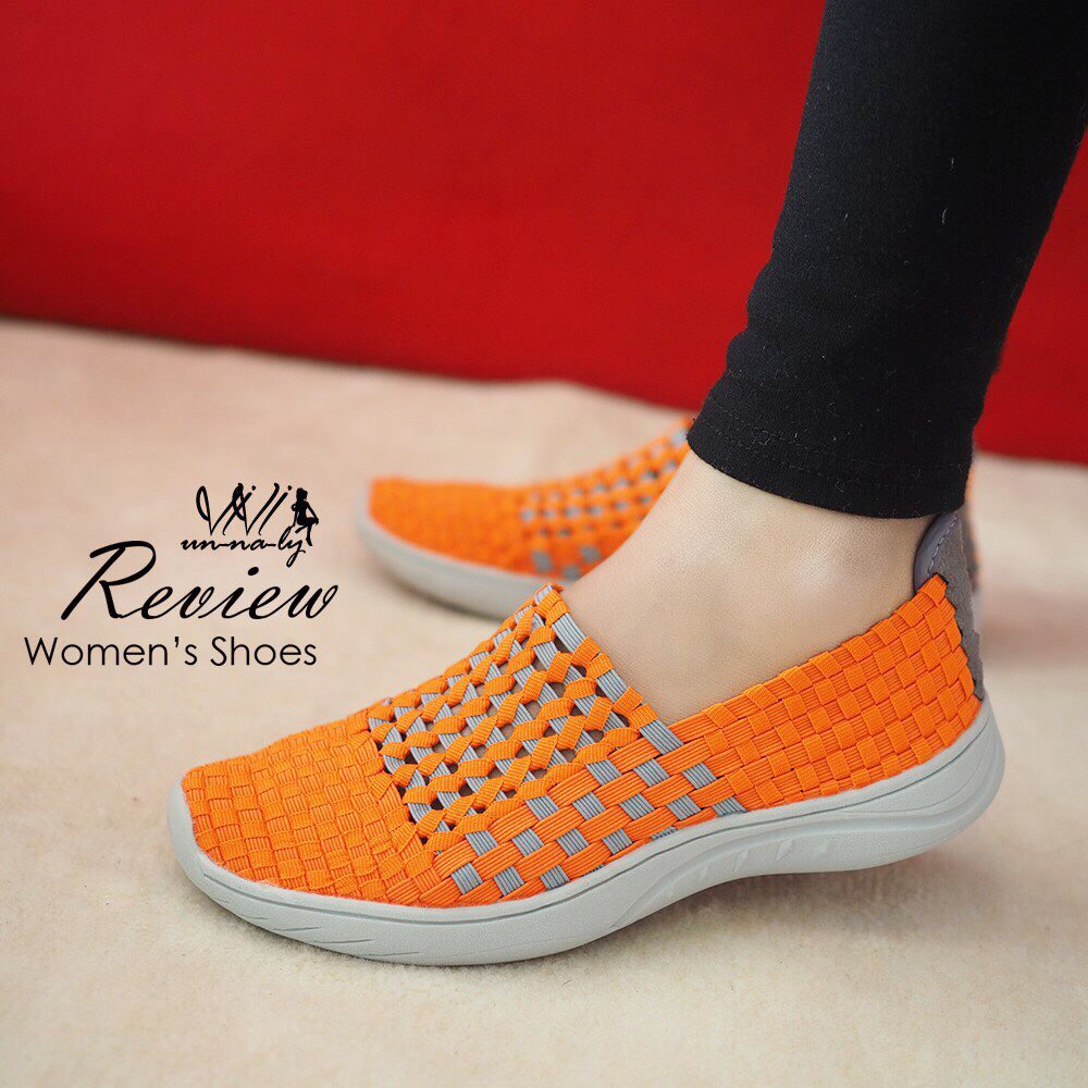 รองเท้าเพื่อสุขภาพทูโทน (สีกรม)