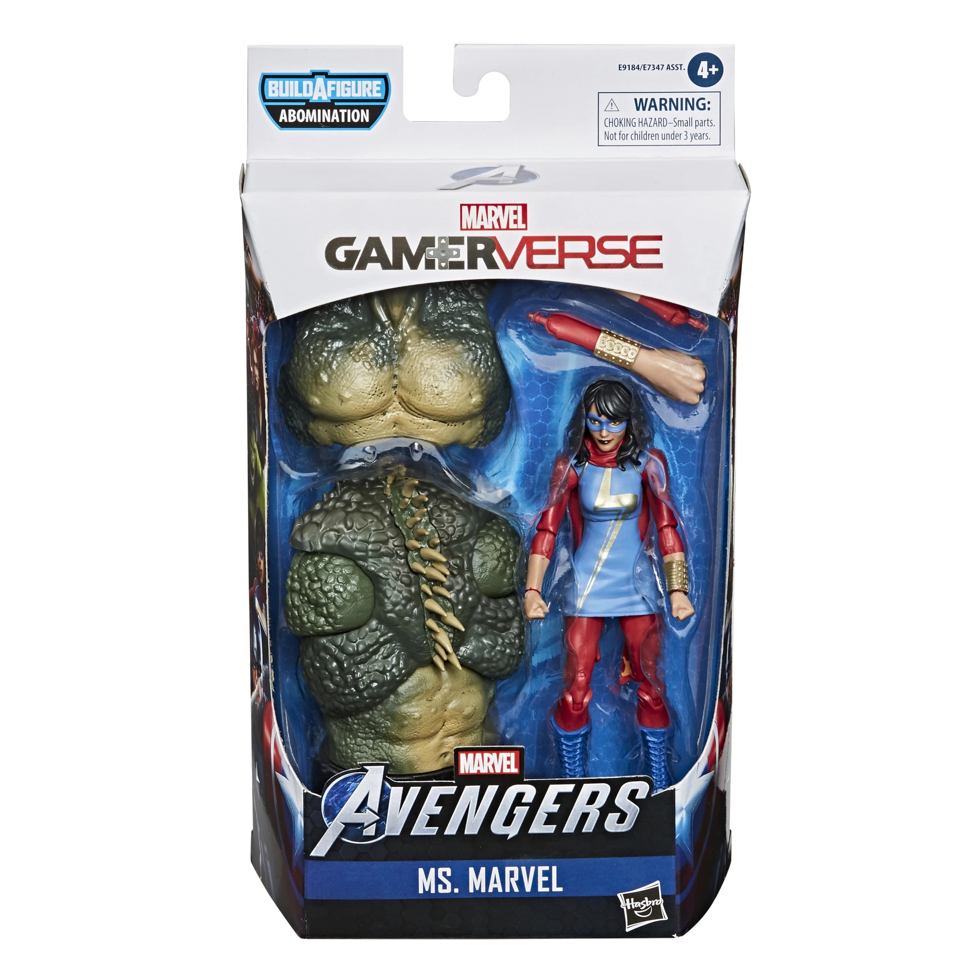 Hasbro Marvel Legends Series Gamerverse Set of 7 (Abomination BAF) 6-inch Figure ฮาสโบร มาร์เวล เลเจนด์ ซีรี่ย์ส เกมเมอร์เวิร์ส ครบเซ็ต7ตัว พร้อมBAF อะบอมิเนชั่น ลิขสิทธิ์แท้