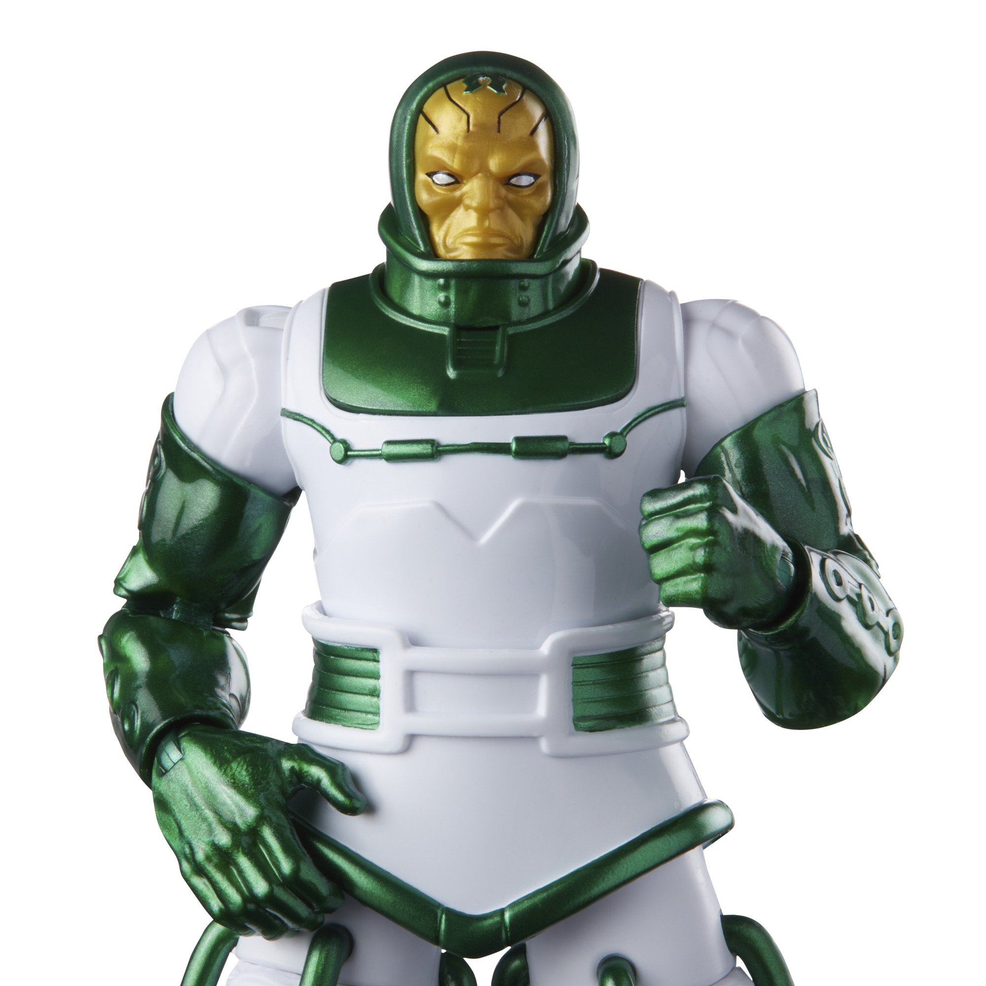 Hasbro Marvel Legends Series Retro Fantastic Four Psycho-Man 6-Inch Action Figure ฮาสโบร มาร์เวล เลเจนด์ แฟนแทสติก โฟร์ หุ่นโมเดลฟิกเกอร์ ไซโคแมน ขนาด 6 นิ้ว ลิขสิทธิ์แท้