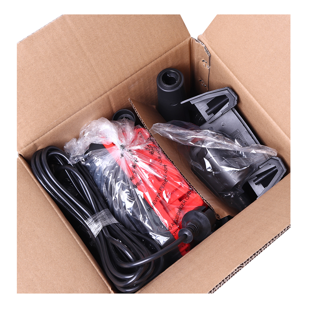 ปั๊มอัดฉีด / ปั๊มฉีดแรงดันสูง POLO รุ่น WARRIOR-101N [100บาร์] 220V 1400W 330ลิตร/ชั่วโมง