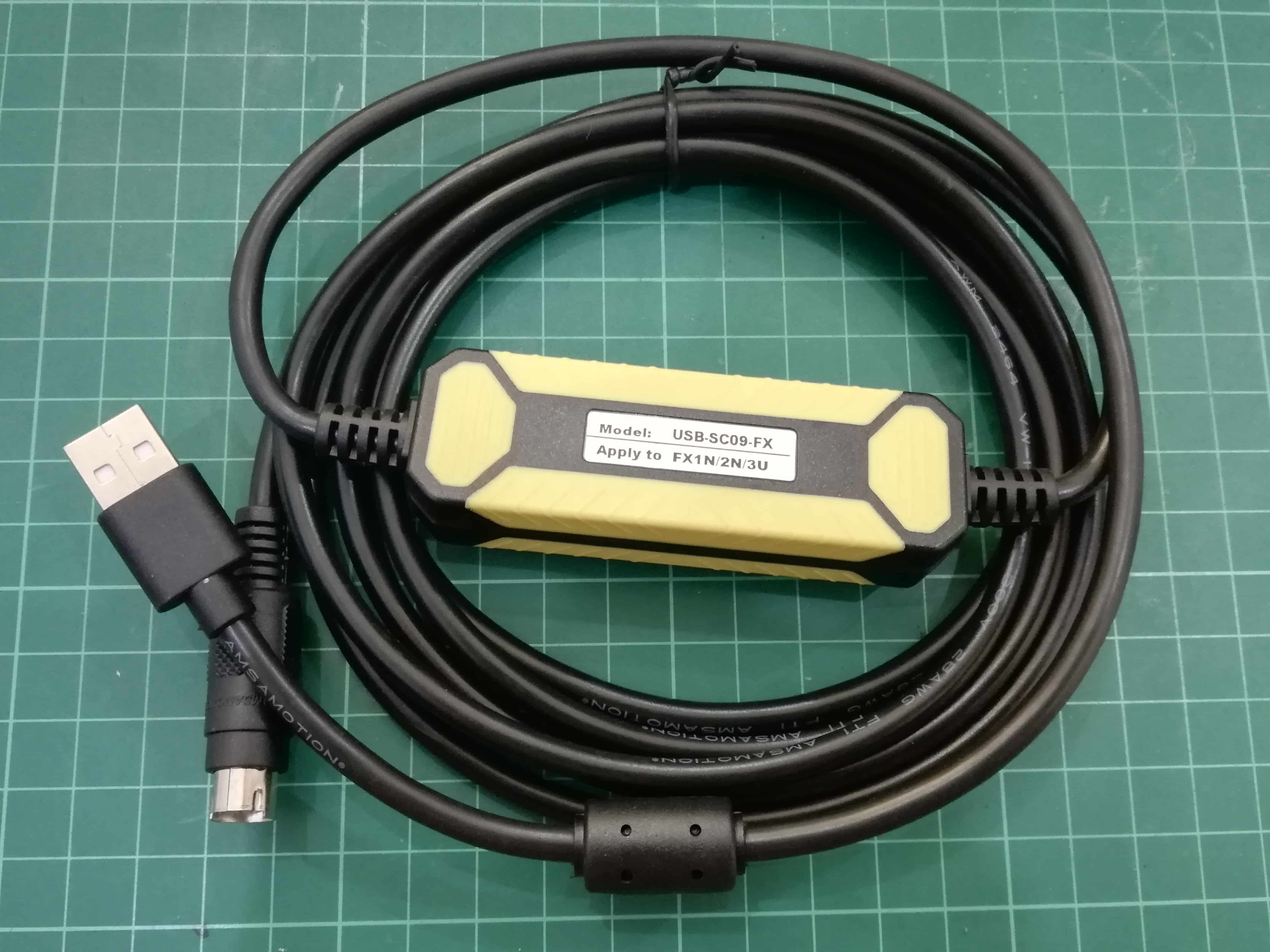 USB-SC09-FX