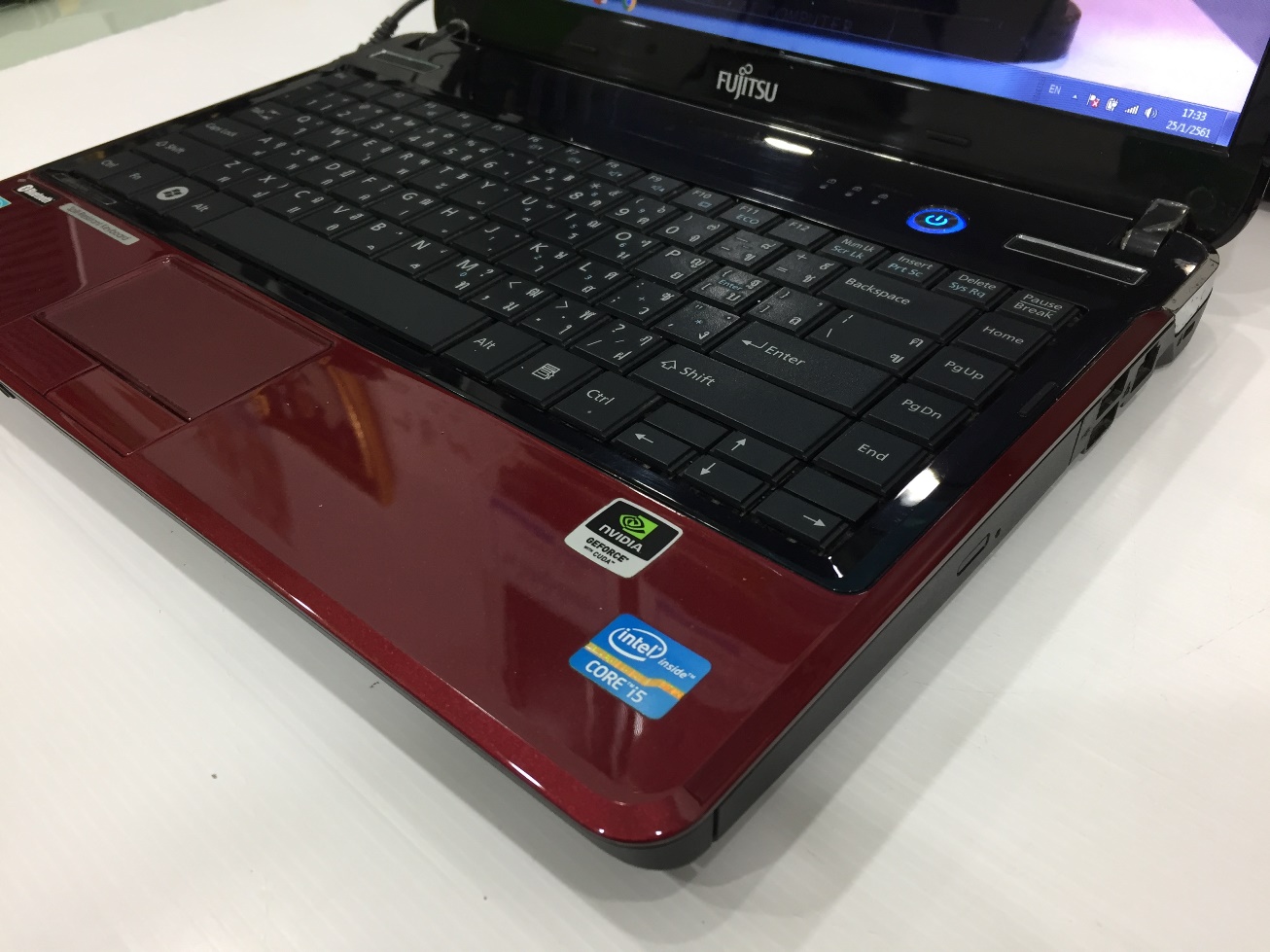 FUJITSU Lifebook LH531