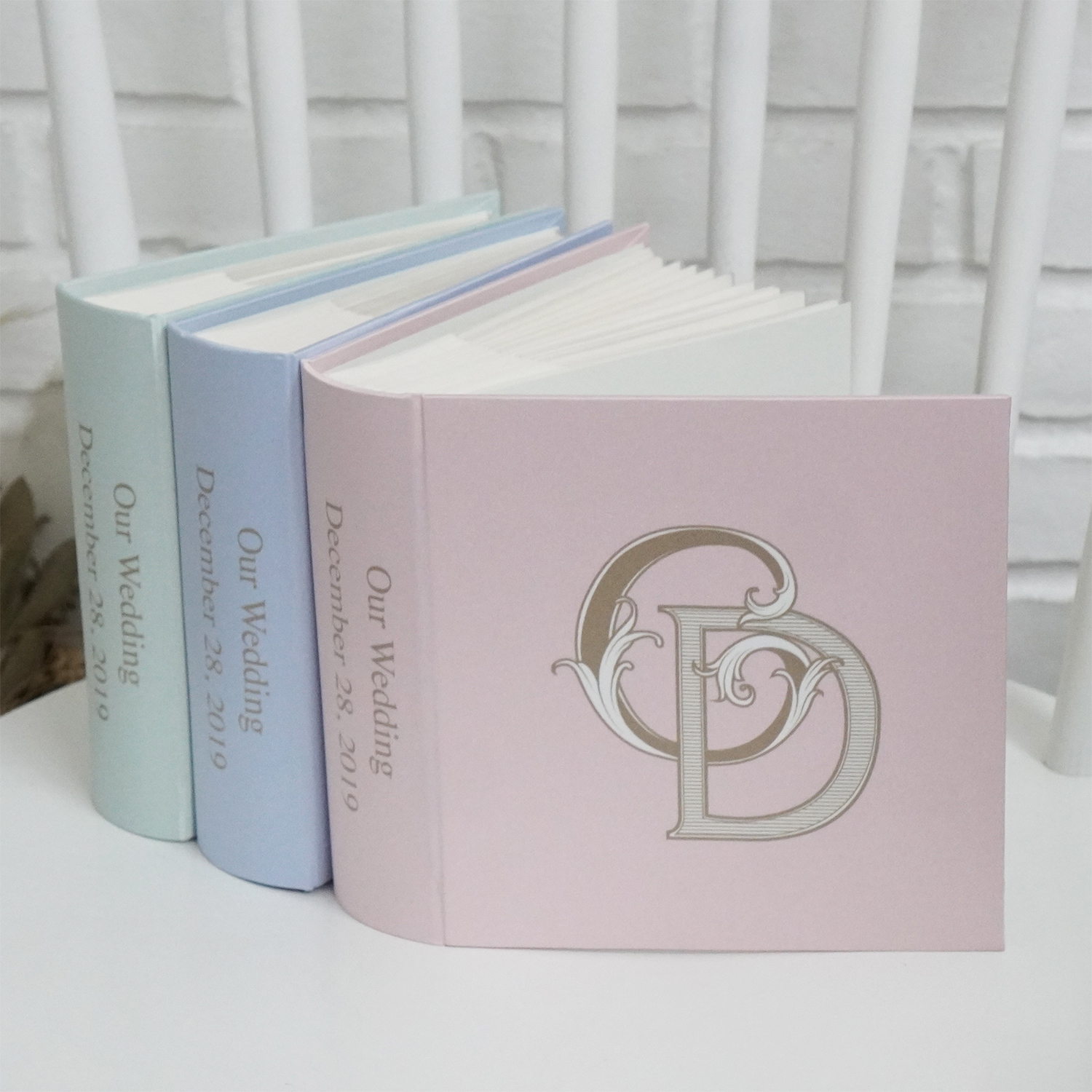 อัลบั้มสั่งทำใส่ Logo